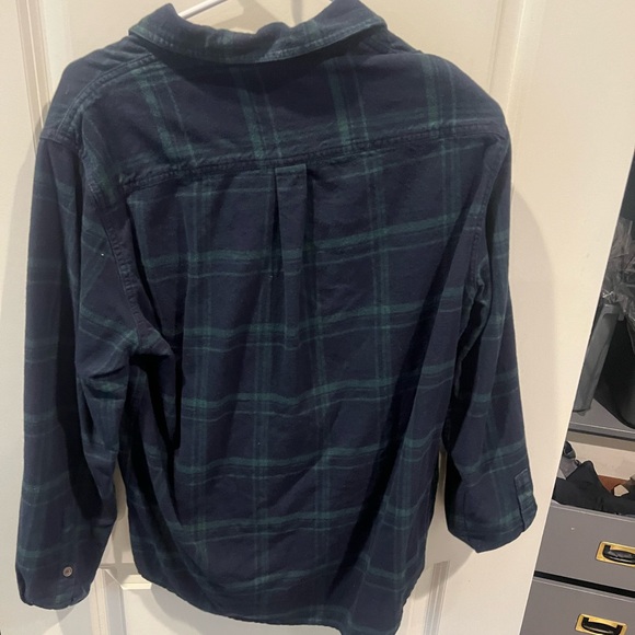 Men’s Marine Layer Flannel Size Medium. Good condition - Picture 3 of 3